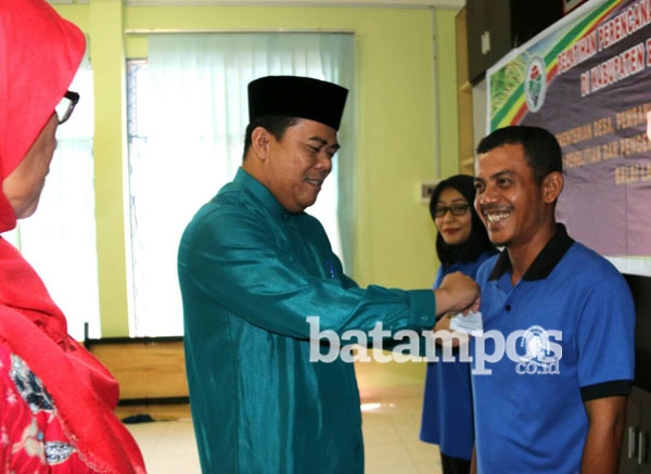 40 Pengelola BUMDes Ikuti Pelatihan