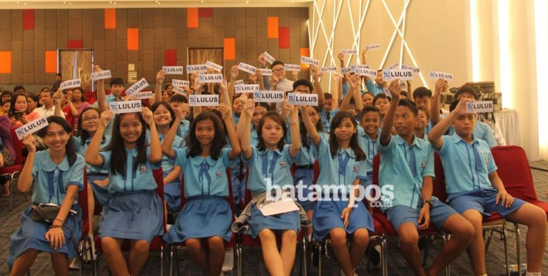 SD Kristen Tabqha Terbaik se-Kepri