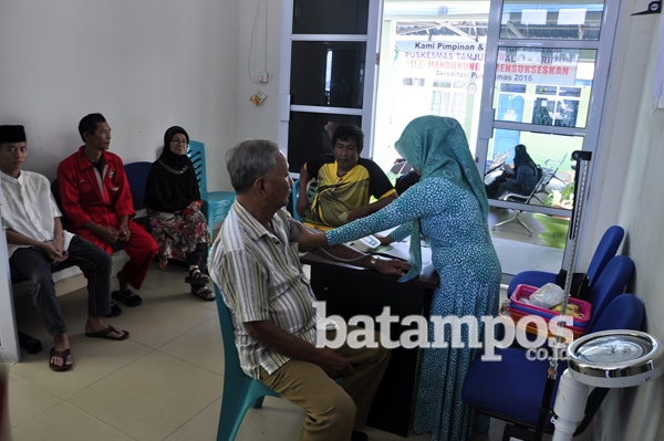 Kunjungan Pasien Meningkat