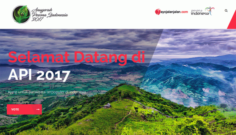 Warga Kepri, Jadikan Wisata Kepri Kondang, Caranya Aktif pada Anugerah Pesona Indonesia 2017