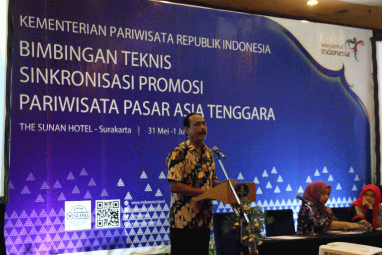Forum Solo Raya, Bersemangat Gaet Turis Asal Asia Tenggara