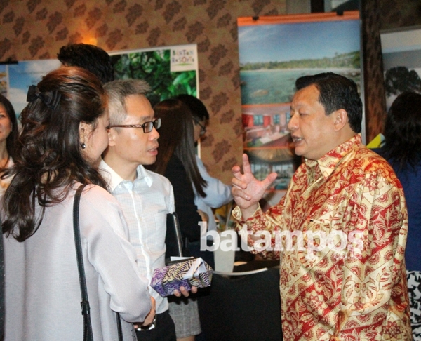 PT BRC Promosikan Wisata Baru ke Seluruh Dunia