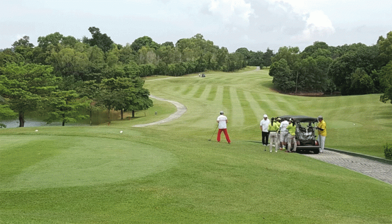 Batam Gelar Orchid Country Club (OCC) Golf Tournament 2017