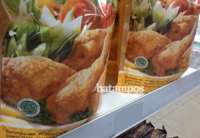 Perda Produk Halal Higienis Segera Disahkan