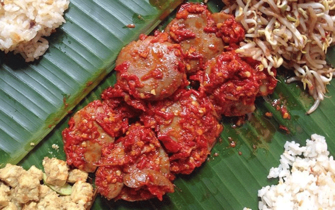 Harga Jengkol Tembus Rp 100 Ribu per Kilogram