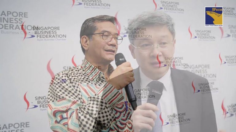 Batam Masih Jadi Primadona Investasi di Asia