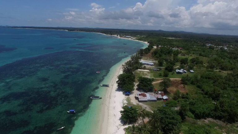 3 Investor Asing Inves Modal di Tanjung Kelayang