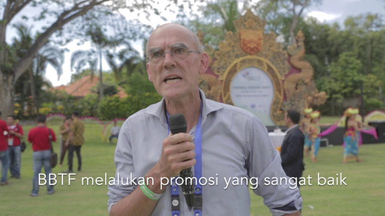 Bali Beyond Travel Fair Digadang Jadi Travel Fair Internasional