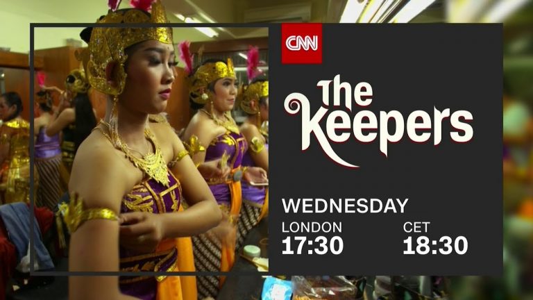 “The Keepers” Sajian untuk Sang Penjaga Kebudayaan, Persembahan CNN