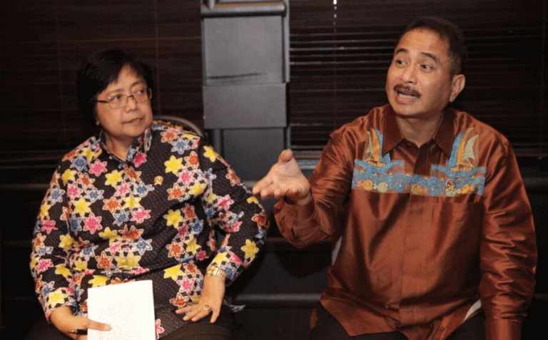 Menteri Lingkungan Hidup dan Kehutanan Dukung Homestay di Taman Nasional