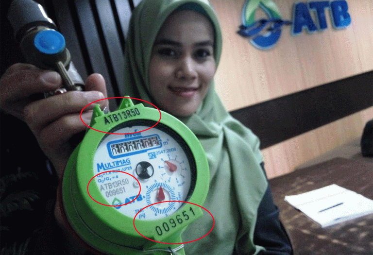 Anda Bisa Ajukan Putus Meter Sementara ke ATB Batam bila…