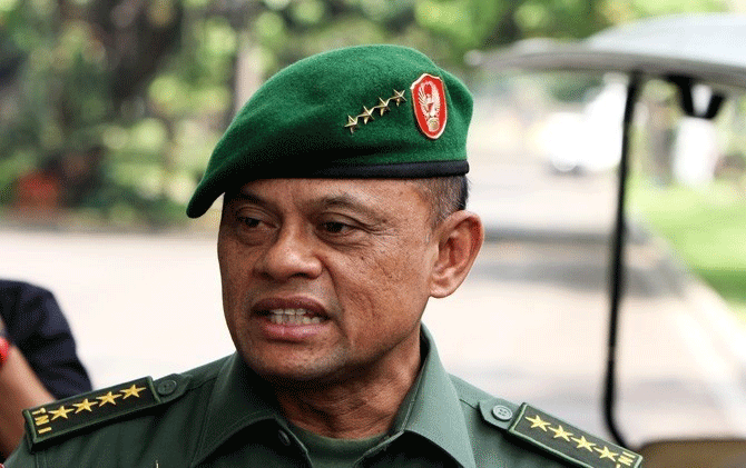 Kisah Jimat Panglima Soedirman