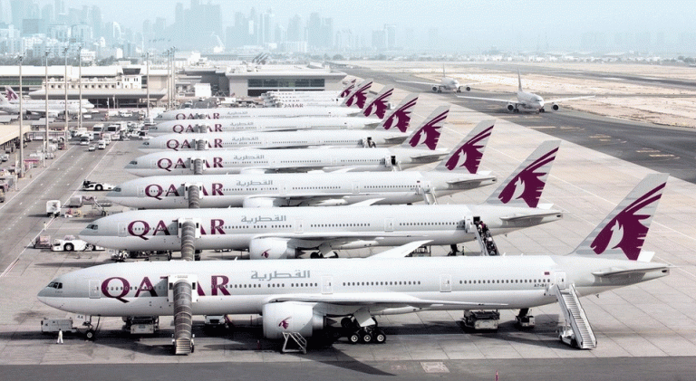 Qatar dan Emirates Tambah Penerbangan ke Bali