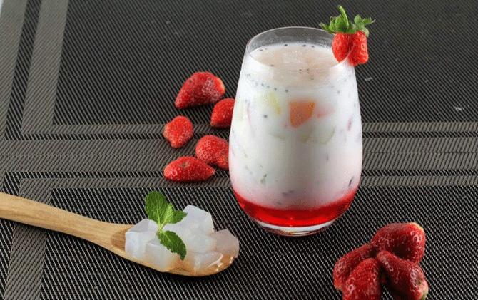 Ma, untuk Berbuka Bikin Sop Buah Dong…..