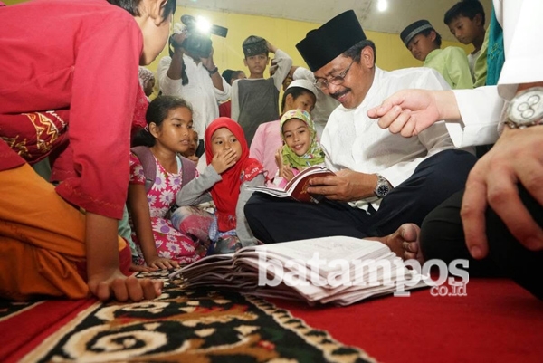 Jangan Lupa Bayar Zakat