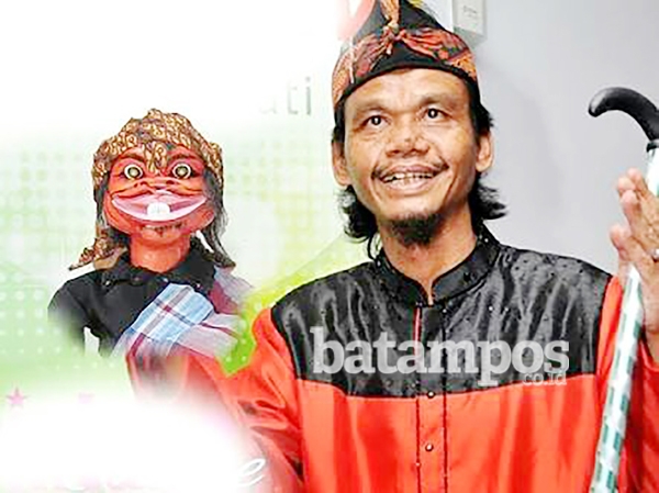 Ustadz Cepot Meriahkan Malam Nuzulul Qur’an