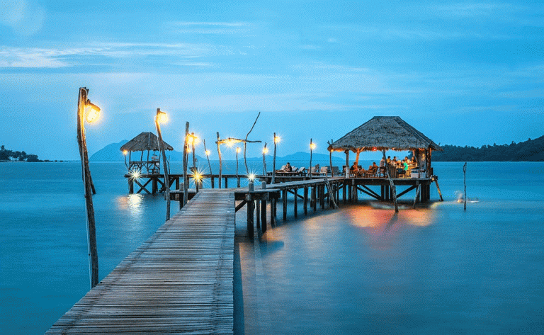 Water Villa Resort Semarakkan Wisata di Bintan