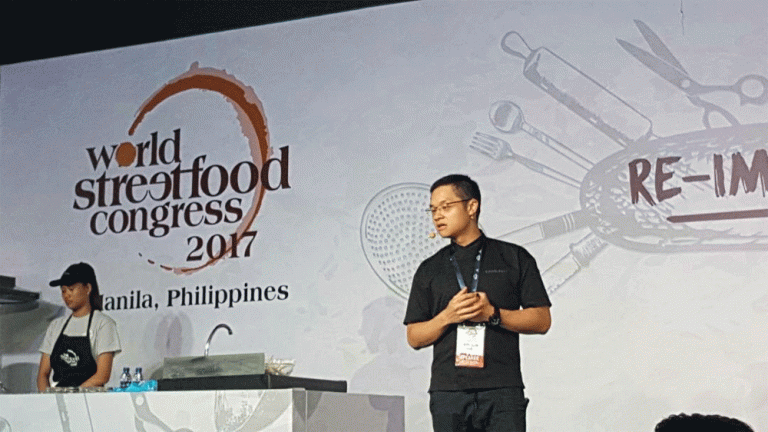 Pada World Street Food Congress 2017, Kuliner Indonesia Diakui memang Top