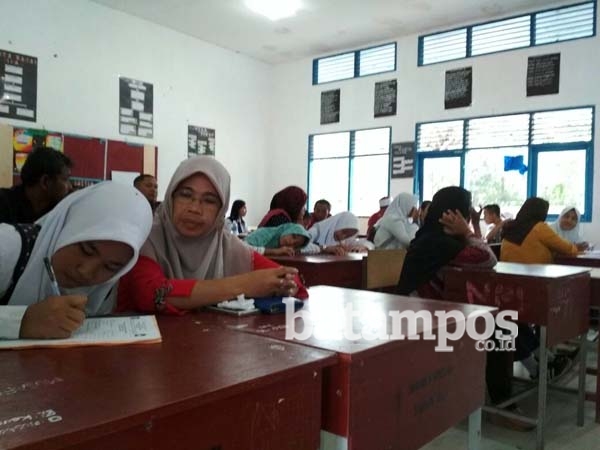 Jika Ada Pungli, Kepsek Dijadikan Guru Biasa