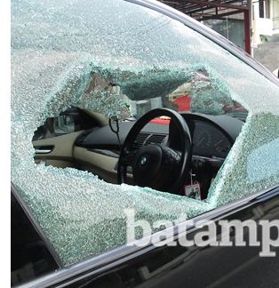 Uang Gaji Rp 200 Juta Raib