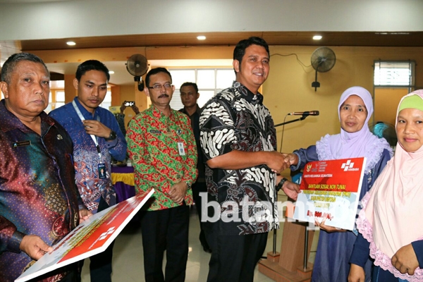 2.253 Keluarga Diimbau Jangan Salahgunakan Dana PKH