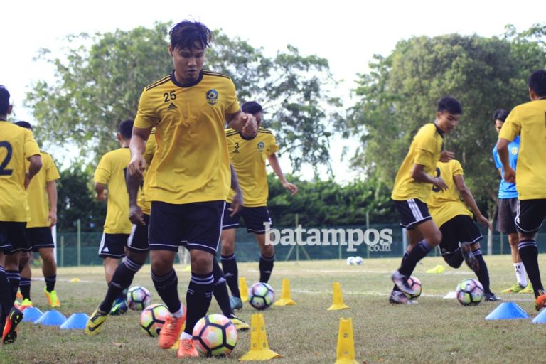 Kepri Miliki PPLP Sepakbola