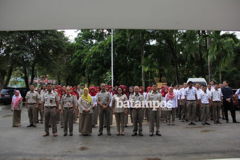 BPN Batam Luncurkan Tim PTSL