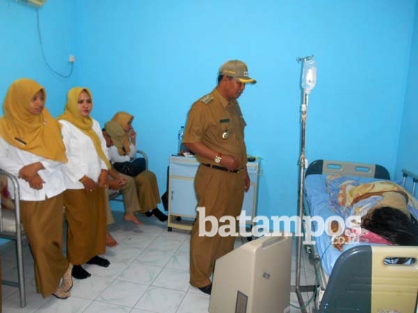 Malaria Mulai Masuk Anambas