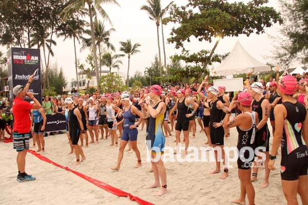 1.200 Atlet Berebut 30 Tiket Emas ke Afsel