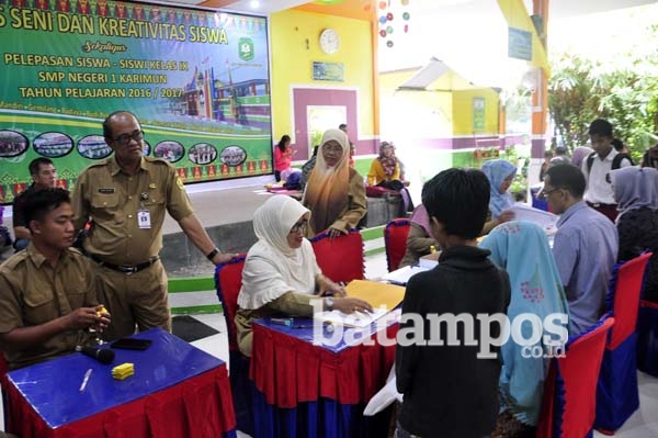 PSB Belum Pakai Sistem Online