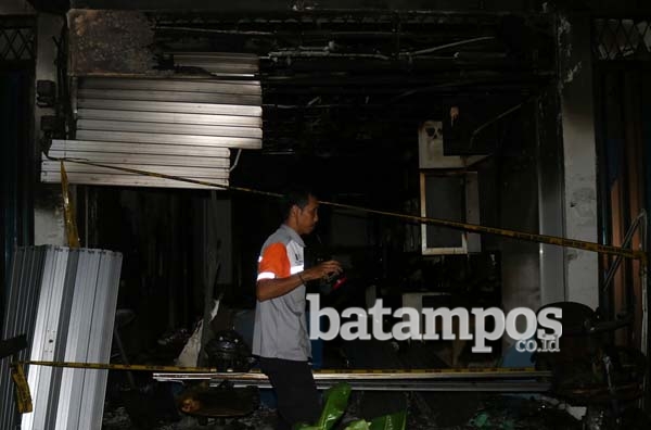 PT Pasific Fery Line Rugi Rp 100 Juta