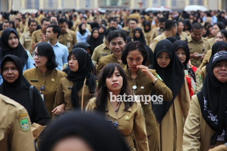 Duit PNS Pemko Batam di Asuransi Bumi Asih Jaya (BAJ) Dikorup