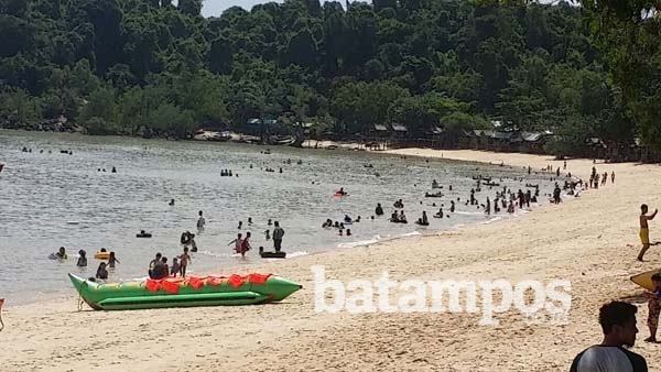 Tiga Objek Wisata Bahari Digemari Warga