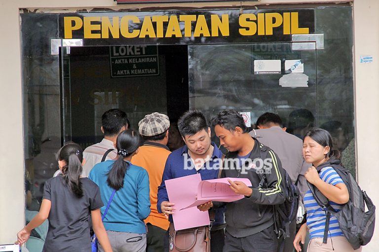 Tingkatkan Akurasi Data Penduduk