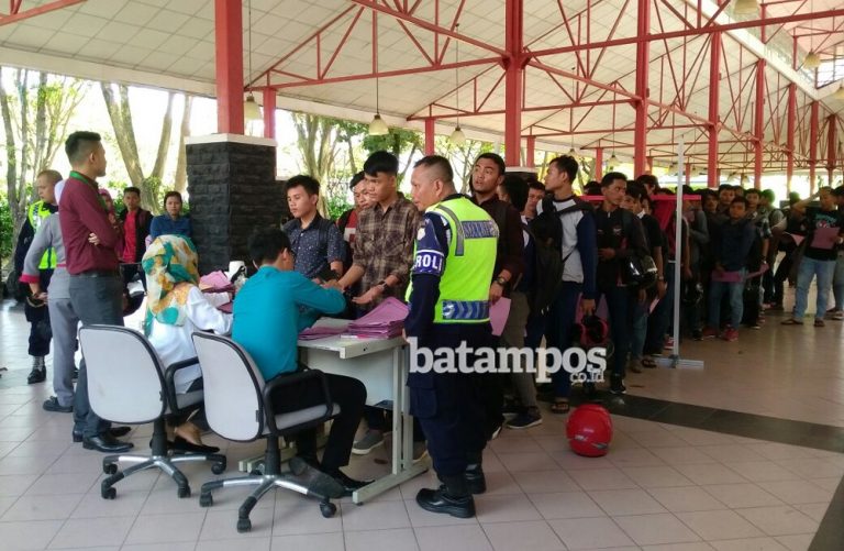 Empat Perusahaan di Batamindo Buka Lowongan Kerja