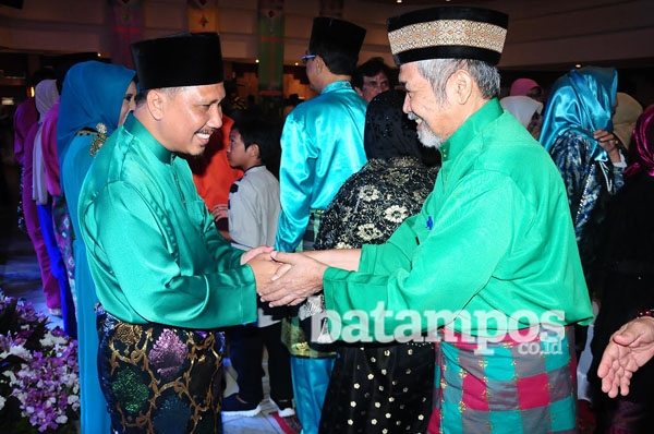 Membangun Negeri Segantang Lada yang Bermarwah