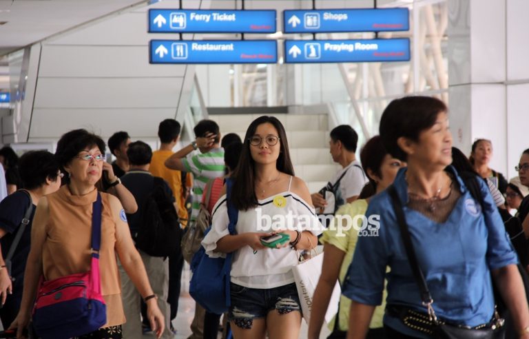 Batam Bidik 10 Ribu Wisman Hingga November 2017