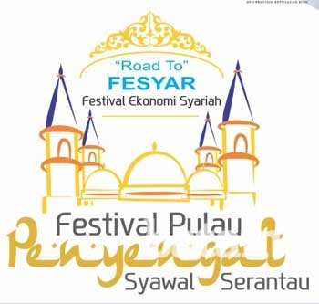 Road to Fesyar Festival Pulau Penyengat Syawal Serantau