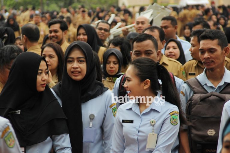 Ombudsman Awasi Penerimaan CPNS Kepri
