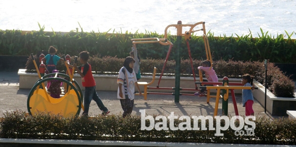 Rp 735 Juta untuk Percantik Laman Boenda