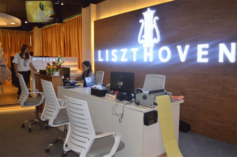 Mengenal Liszthoven Music School and Store