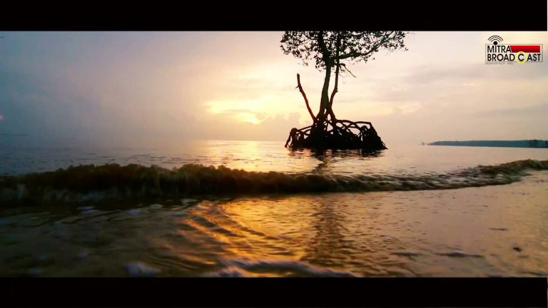 Mari Kunjungi Pantai Solop di Kabupaten Inhil