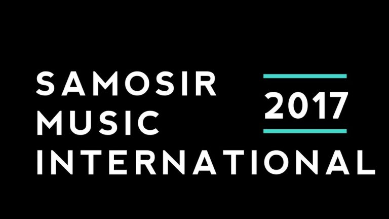 Pembaca, Sambutlah……. Samosir International Music 2017