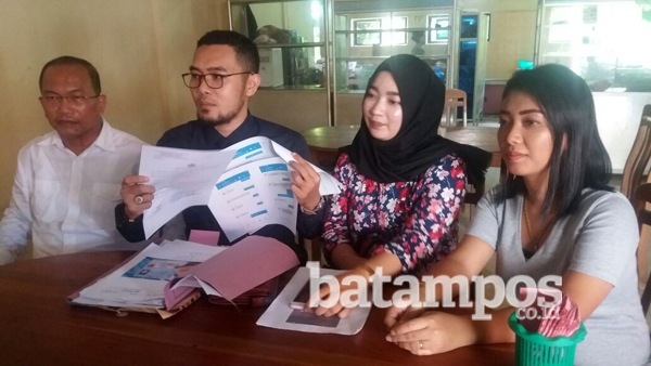 Arisan Online, Ayu Novianti Dilaporkan ke Polisi