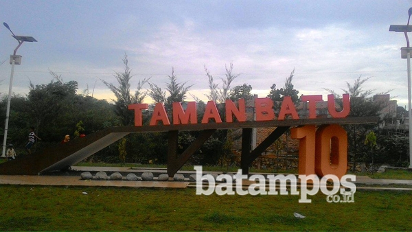Taman Batu 10 Pilihan Masyarakat Berakhir Pekan