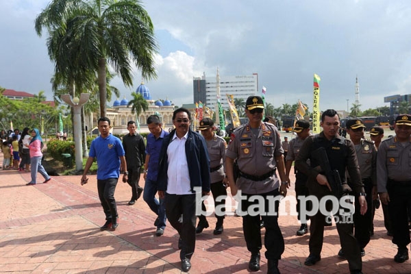 Kepri Aman, Semuanya Menjadi Semakin Baik