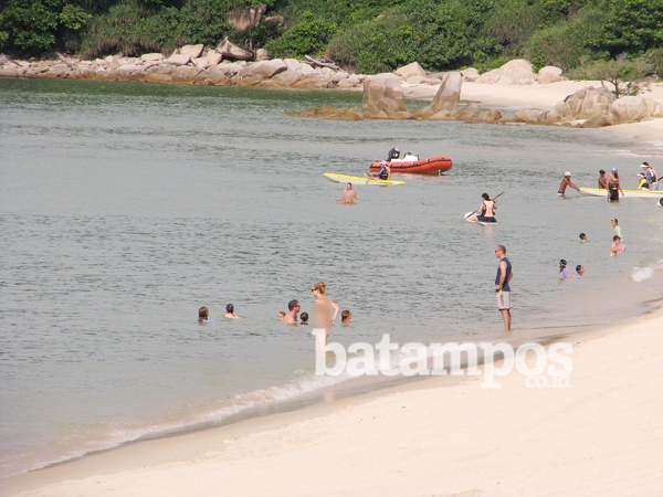 Berjemur Lebih Dianjurkan Sebelum Pukul 9 Pagi