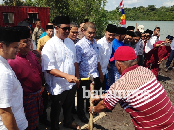 Desa Pengujan Dilirik Investor