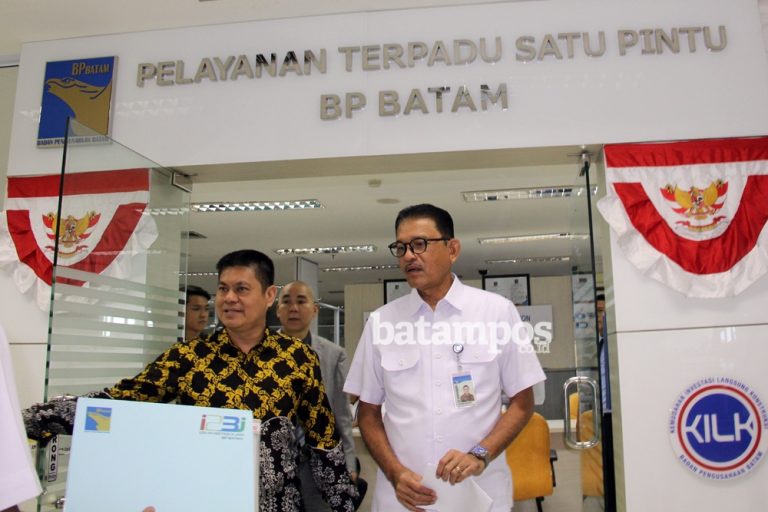 Pertahankan FTZ Batam