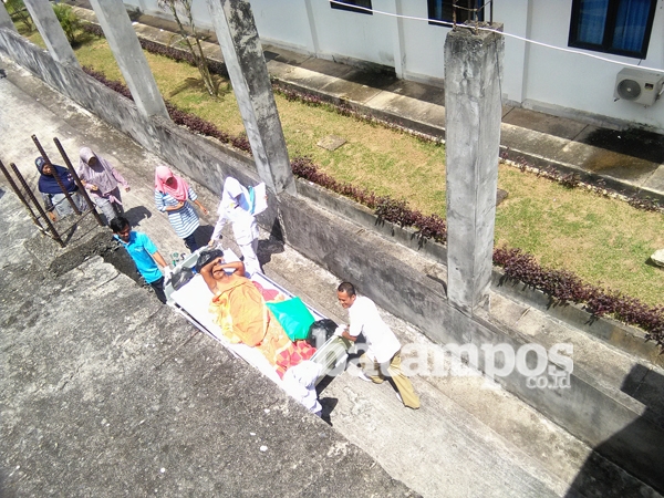 DPRD akan Fokus Benahi Pelayanan RSUD